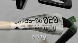 2018-2020 Toyota Camry Trunk LID Rear View Backup Park Assist Camera Oem