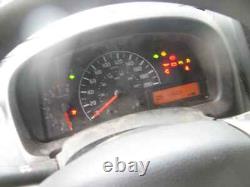 2018-2021 Nissan NV200 Genuine OEM Rear View Backup Camera Used