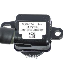 2018-2021 Ram 1500 2500 3500 Rear View Backup Camera Oem New Mopar 68417055aa