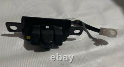 2018-2024 Toyota Camry Rear View Backup Parking Assist Camera & Wire Cable Oem
