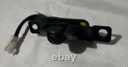 2018-2024 Toyota Camry Rear View Backup Parking Assist Camera & Wire Cable Oem
