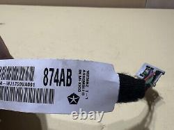 2018- 23 Dodge Charger Rear View Backup Camera Parking Park Assist Camera Oem