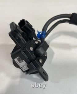 2019 2023 Genesis G70 Trunk LID Rear View Backup Camera 99240-g9000 # 104305