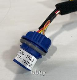 2019 2023 Genesis G70 Trunk LID Rear View Backup Camera 99240-g9000 # 104305