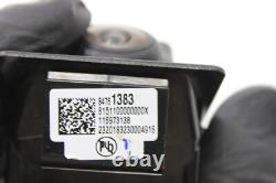2019 2024 Chevrolet Camaro Rear View Backup Parking Assist Camera Oem
