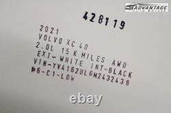 2019-2025 Volvo Xc40 Rear View Backup Park Parking Assist Camera 32134119 Oem 2019-2025 Volvo Xc40 Rear View Backup Park Parking Assist Camera 32134119 Oem