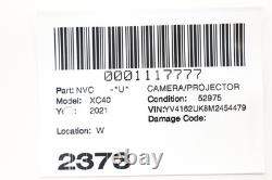 2019 2025 Volvo Xc40 Rear View Backup Park Parking Assist Camera Oem 32134119