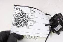 2019-2026 Mazda Mazda3 BP Sedan Rear View Backup Camera B0L167RC0 OEM