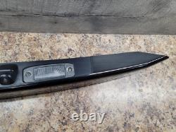 2019 Hyundai Kona Rear View Backup Camera With Trim Panel OEM Black