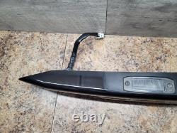 2019 Hyundai Kona Rear View Backup Camera With Trim Panel OEM Black