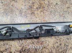 2019 Hyundai Kona Rear View Backup Camera With Trim Panel OEM Black