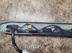 2019 Hyundai Kona Rear View Backup Camera With Trim Panel OEM Black
