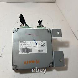 2019 Infiniti Qx60 Parking Camera Rear View Backup Control Module 284a19nj0a Oem