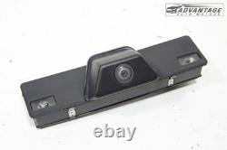 2020-2022 Ford Escape Rear View Backup Parking Assist Camera & Bezel Oem