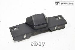 2020-2022 Ford Escape Rear View Backup Parking Assist Camera & Bezel Oem