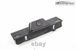 2020-2022 Ford Escape Rear View Backup Parking Assist Camera & Bezel Trim Oem