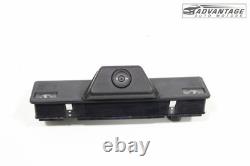 2020-2022 Ford Escape Rear View Backup Parking Assist Camera & Bezel Trim Oem