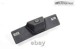 2020-2022 Ford Escape Rear View Backup Parking Assist Camera & Bezel Trim Oem