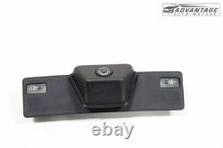 2020-2022 Ford Escape Rear View Backup Parking Assist Camera & Bezel Trim Oem