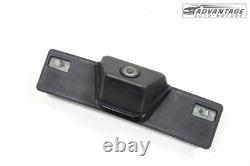 2020-2022 Ford Escape Rear View Backup Parking Assist Camera & Bezel Trim Oem