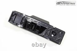 2020-2022 Ford Escape Rear View Backup Parking Assist Camera & Bezel Trim Oem