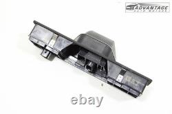 2020-2022 Ford Escape Rear View Backup Parking Assist Camera & Bezel Trim Oem 2020-2022 Ford Escape Rear View Backup Parking Assist Camera & Bezel Trim Oem