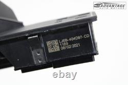 2020-2022 Ford Escape Rear View Backup Parking Assist Camera & Bezel Trim Oem