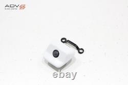 2020 2026 Jeep Gladiator Rear View Backup Parking Assist Camera & Bezel Oem