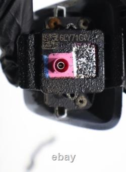 2020 2026 Jeep Gladiator Rear View Backup Parking Assist Camera & Bezel Oem