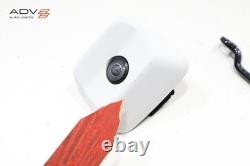 2020 2026 Jeep Gladiator Rear View Backup Parking Assist Camera & Bezel Oem