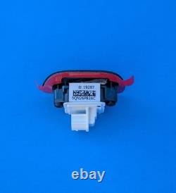 2020-23 Dodge Charger REAR VIEW BACKUP CAMERA & BEZEL Genuine OEM Mopar NEW