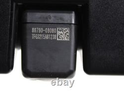 2021 2023 Toyota Sienna Rear View Backup Park Parking Assist Camera Oem 2021 2023 Toyota Sienna Rear View Backup Park Parking Assist Camera Oem
