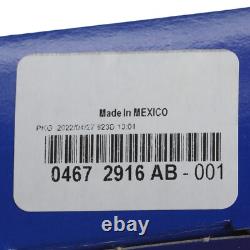 2021-2024 Jeep Wrangler Rear View Backup Camera New Genuine Mopar 4672916ac