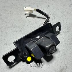 2021-2024 Toyota Camry Rear View Backup Park Assist Camera OEM