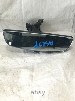 2021 GMC Sierra 3500 Auto Dim Rear View Mirror Backup Full Camera Display OEM