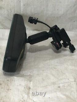 2021 GMC Sierra 3500 Auto Dim Rear View Mirror Backup Full Camera Display OEM