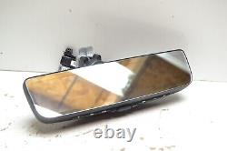 2022 2023 2024 Toyota TUNDRA REAR VIEW BACKUP CAMERA MIRROR DIM 87810-AN010 OEM