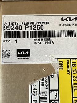 2023 2024 KIA Sportage Hybrid Rear View Backup Camera