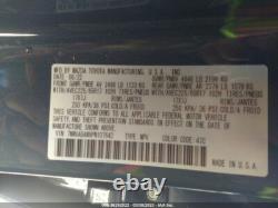 2023 Mazda CX-50 Tailgate Rear View Backup Parking Assistance Camera OEM