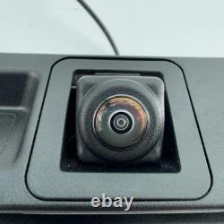 21-2025 Chevrolet Trailblazer Tailgate Rear View Backup Parking Assist Camera