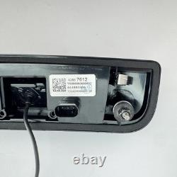 21-2025 Chevrolet Trailblazer Tailgate Rear View Backup Parking Assist Camera