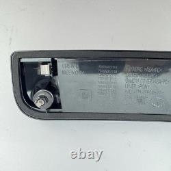 21-2025 Chevrolet Trailblazer Tailgate Rear View Backup Parking Assist Camera