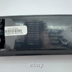 21-2025 Chevrolet Trailblazer Tailgate Rear View Backup Parking Assist Camera