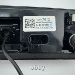 21-2025 Chevrolet Trailblazer Tailgate Rear View Backup Parking Assist Camera