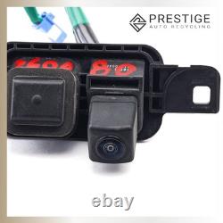 21-2025 LEXUS IS350 IS300 IS500 Rear View Backup Park Assist Camera 867A0-53011