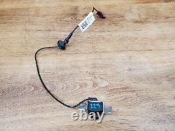 21-22 OEM Tesla Model S Plaid Tailgate Rear View Backup Reverse Camera withCable