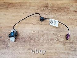 21-22 OEM Tesla Model S Plaid Tailgate Rear View Backup Reverse Camera withCable