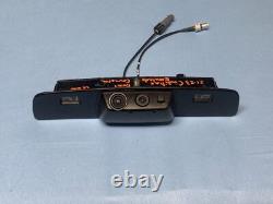 21-23 Cadillac Escalade Rear View Tailgate Backup Dual Camera With Lamp Light Oem