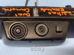 21-23 Cadillac Escalade Rear View Tailgate Backup Dual Camera With Lamp Light Oem