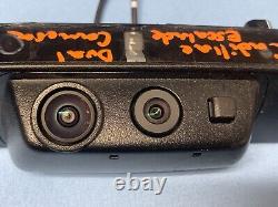 21-23 Cadillac Escalade Rear View Tailgate Backup Dual Camera With Lamp Light Oem